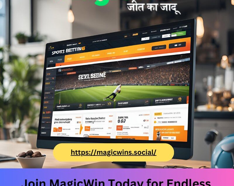 Why Magic Win Casino Is the Spot to Hit Your Next Big Jackpot